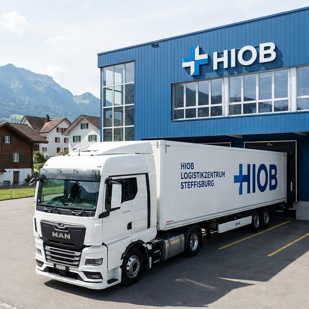 HIOB International Verwaltung Steffisburg